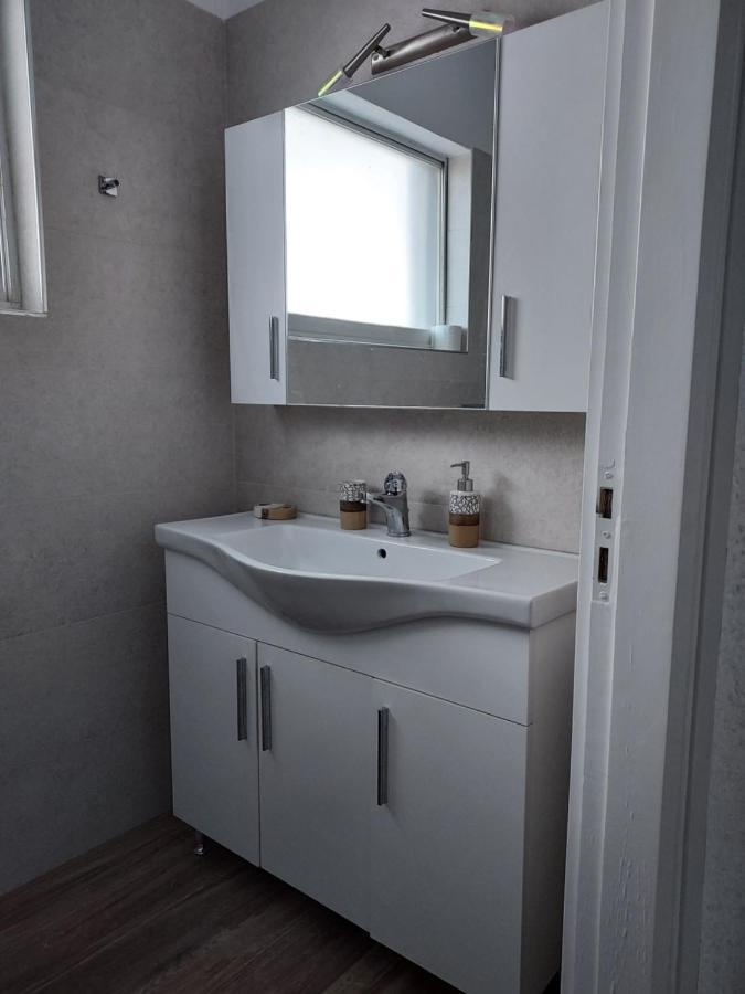 Aqua Apartments 劳特拉奥雷亚斯埃利尼斯 外观 照片