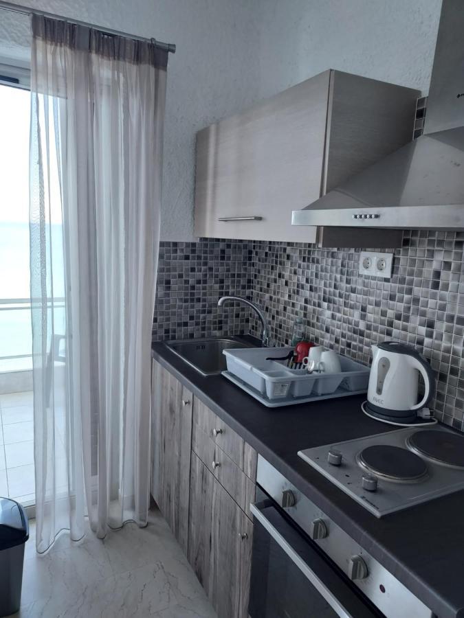 Aqua Apartments 劳特拉奥雷亚斯埃利尼斯 外观 照片