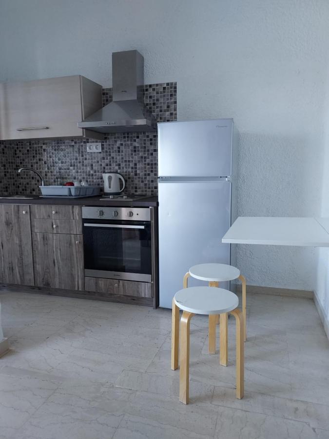 Aqua Apartments 劳特拉奥雷亚斯埃利尼斯 外观 照片